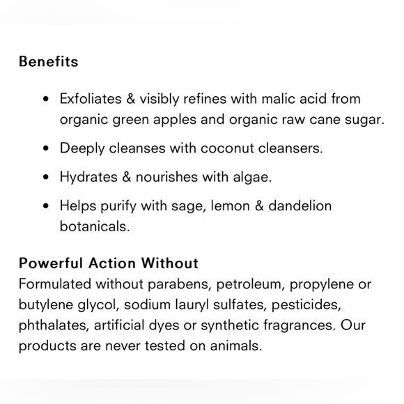 JUICE BEAUTY CLEANSER - Picture 6 of 8